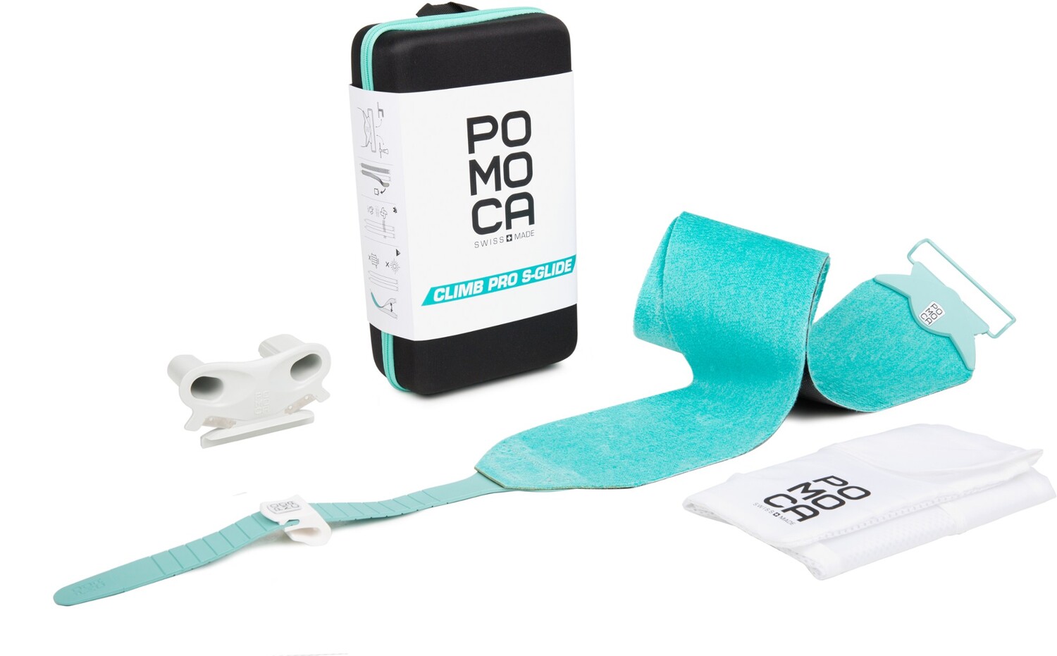 Камус для горных лыж Climb Pro S-Glide 140 мм Pomoca, зеленый
Камус для горных лыж Climb Pro S-Glide 140 мм Pomoca, зеленый