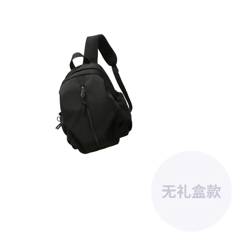 DCLOUD Нейлоновый рюкзак унисекс цвета хаки черный белый зеленый, Black
DCLOUD Нейлоновый рюкзак унисекс цвета хаки черный белый зеленый, Black