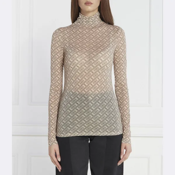 Водолазка стандартного кроя Pinko, бежевый
Водолазка стандартного кроя Pinko, бежевый