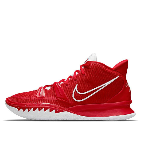 Кроссовки kyrie 7 тб Nike, красный
Кроссовки kyrie 7 тб Nike, красный