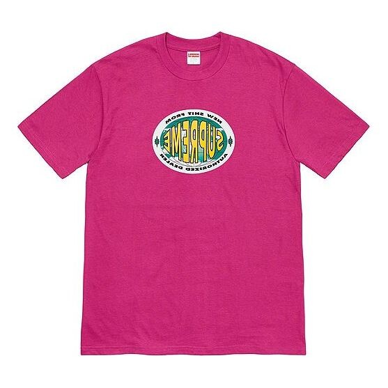 Футболка fw19 week 1 new shit tee alphabet logo short sleeve red Supreme, красный
Футболка fw19 week 1 new shit tee alphabet logo short sleeve red Supreme, красный