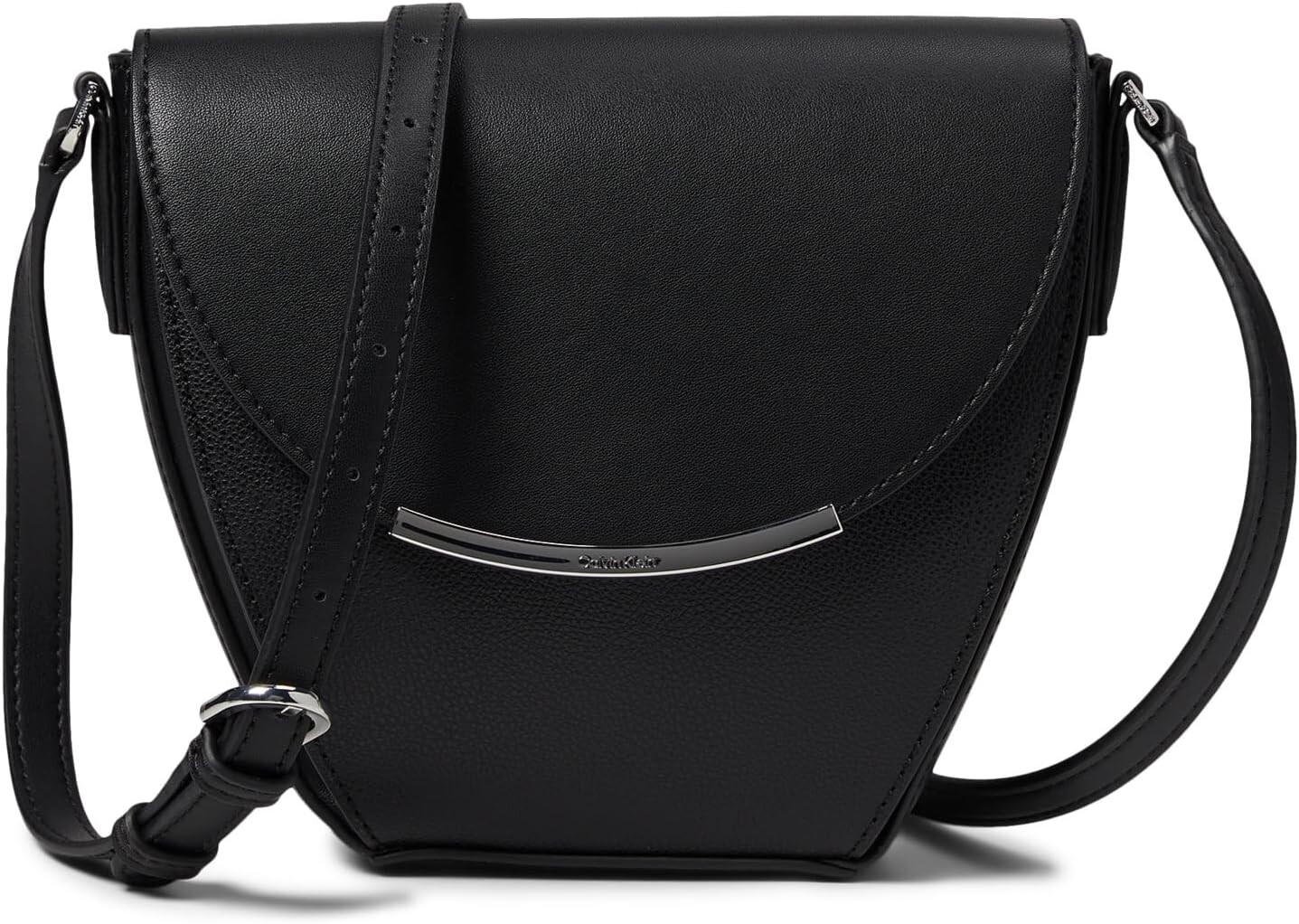 Сумка кросс-боди Calvin Klein Nina Tailored Crossbody, цвет Black/Silver
Сумка кросс-боди Calvin Klein Nina Tailored Crossbody, цвет Black/Silver