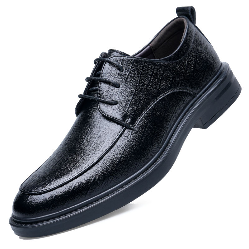 BEIOUTU Туфли мужские черные
BEIOUTU Туфли мужские черные