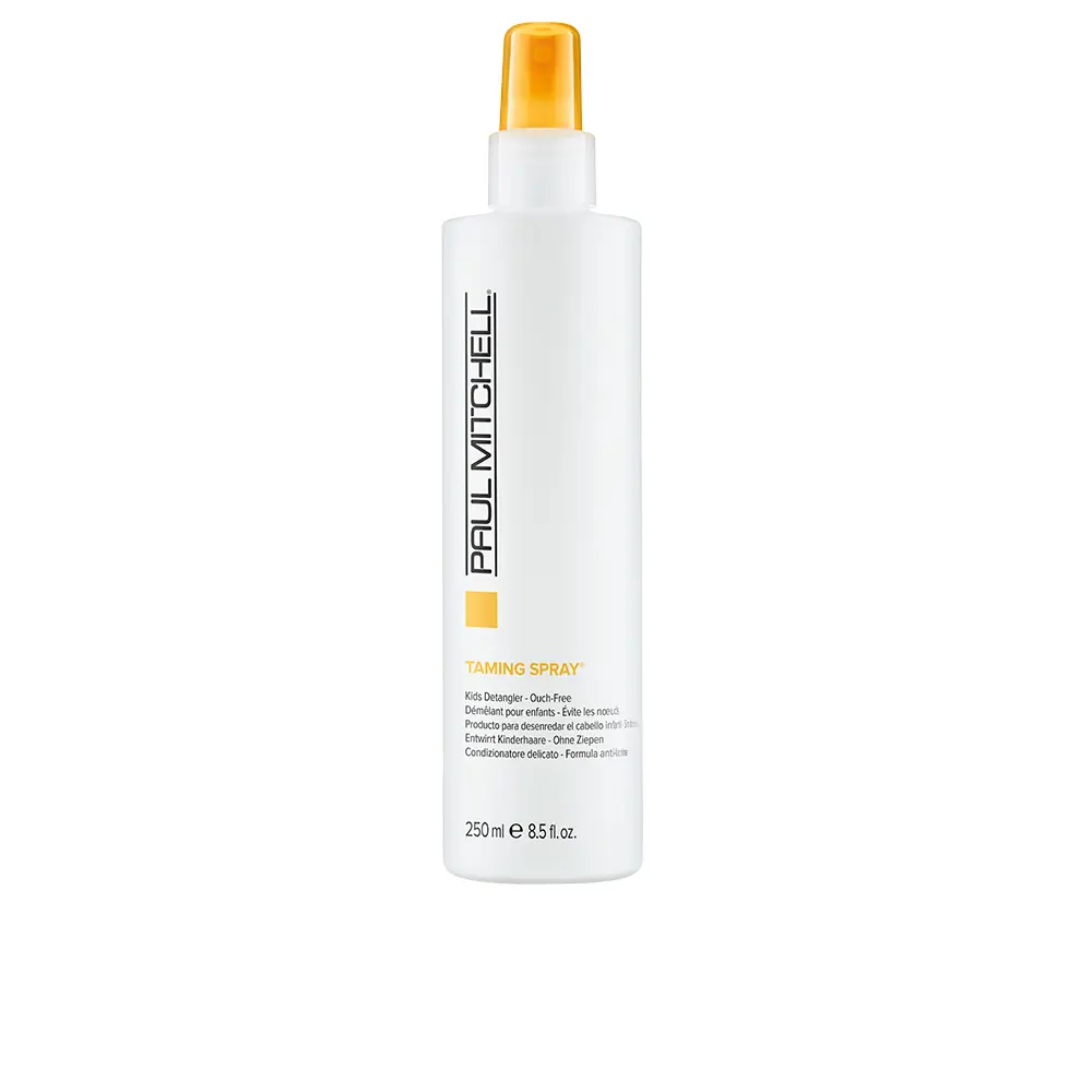 Спрей для волос Kids taming spray Paul Mitchell, 250 мл.
Спрей для волос Kids taming spray Paul Mitchell, 250 мл.
