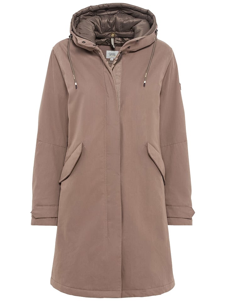 Переходное пальто Camel Active Übergangsmantel, серо-коричневый
Переходное пальто Camel Active Übergangsmantel, серо-коричневый