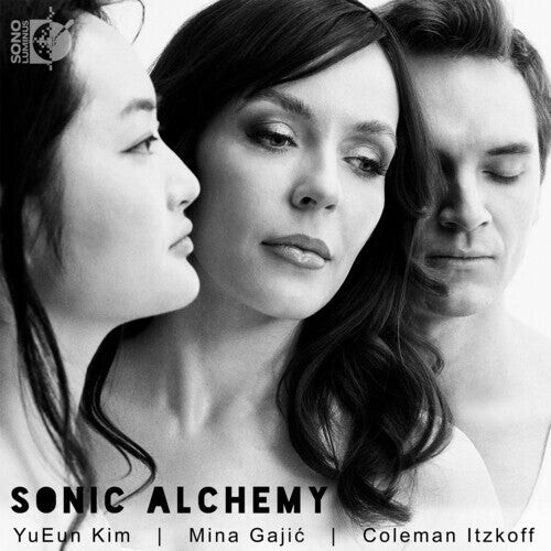 CD диск Mozart / Part / Itzkoff: Sonic Alchemy 
CD диск Mozart / Part / Itzkoff: Sonic Alchemy
