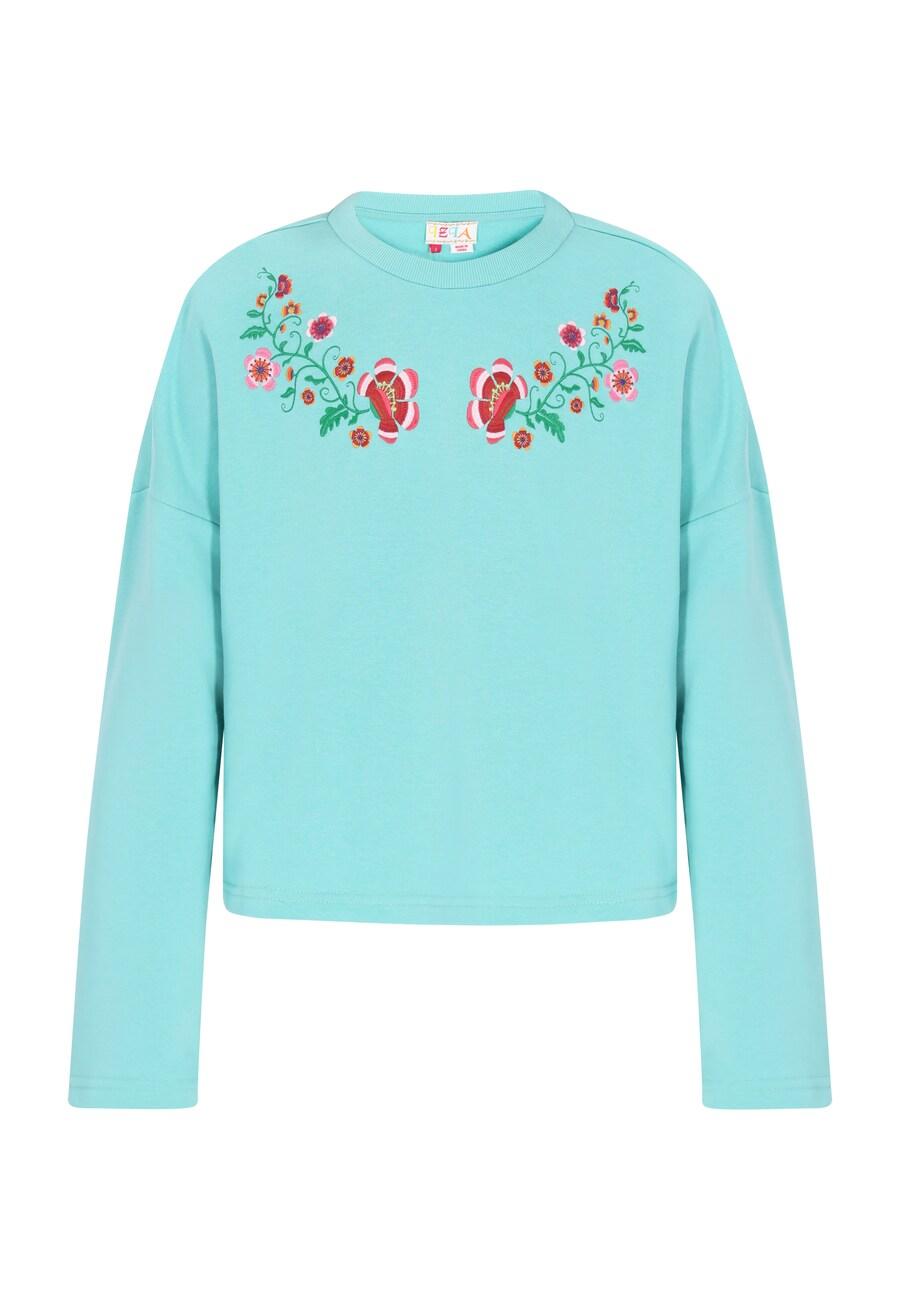 Толстовка IZIA Boho, зеленый
Толстовка IZIA Boho, зеленый