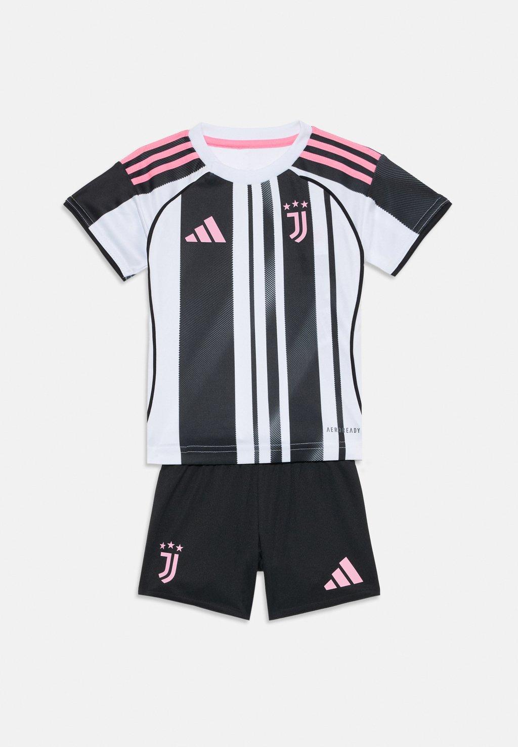 Футболка JUVENTUS 25/26 HOME BABYKIT SET UNISEX Adidas Performance, белый
Футболка JUVENTUS 25/26 HOME BABYKIT SET UNISEX Adidas Performance, белый