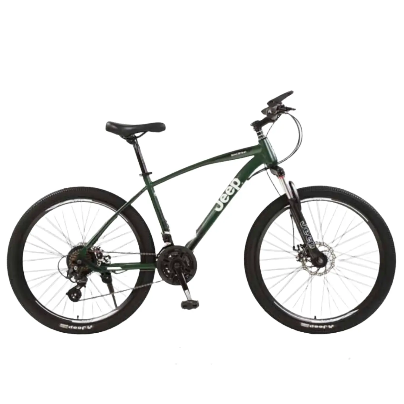 Forest Trail Mountain Bike Aluminum Alloy Disc Brake Mountain Bikes Road Adults Suitable Height 1.50~1.90m Jeep
Forest Trail Mountain Bike Aluminum Alloy Disc Brake Mountain Bikes Road Adults Suitable Height 1.50~1.90m Jeep