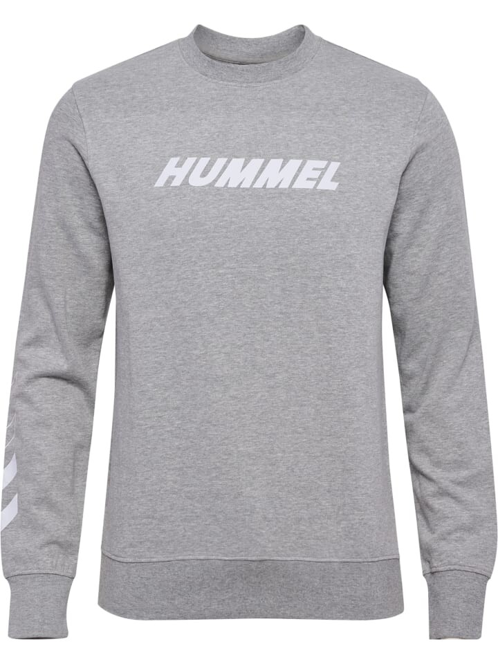 Толстовка Hummel, цвет grey melange
Толстовка Hummel, цвет grey melange
