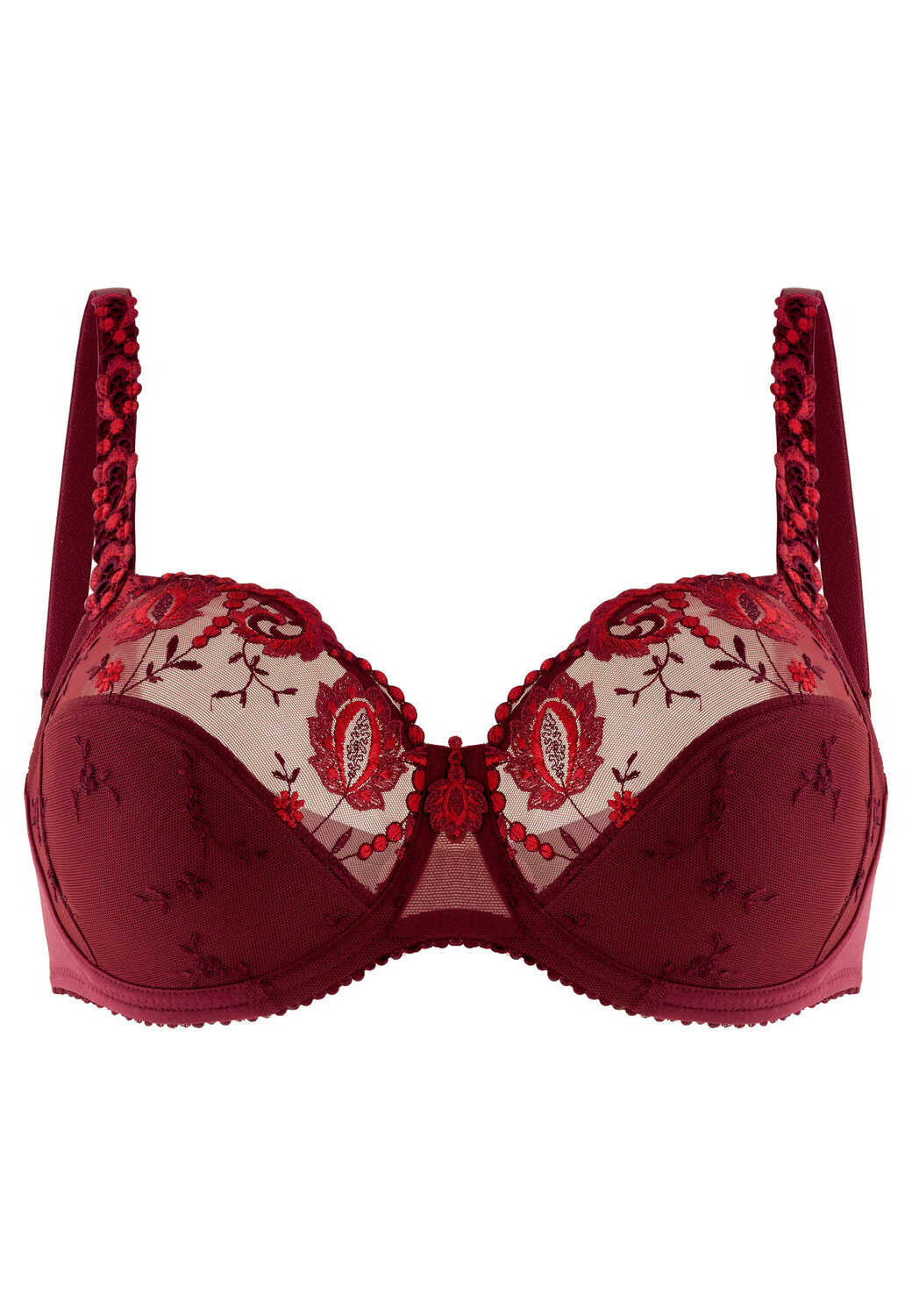 Бюстгальтер с косточками Conturelle Provence, цвет Cassis
Бюстгальтер с косточками Conturelle Provence, цвет Cassis