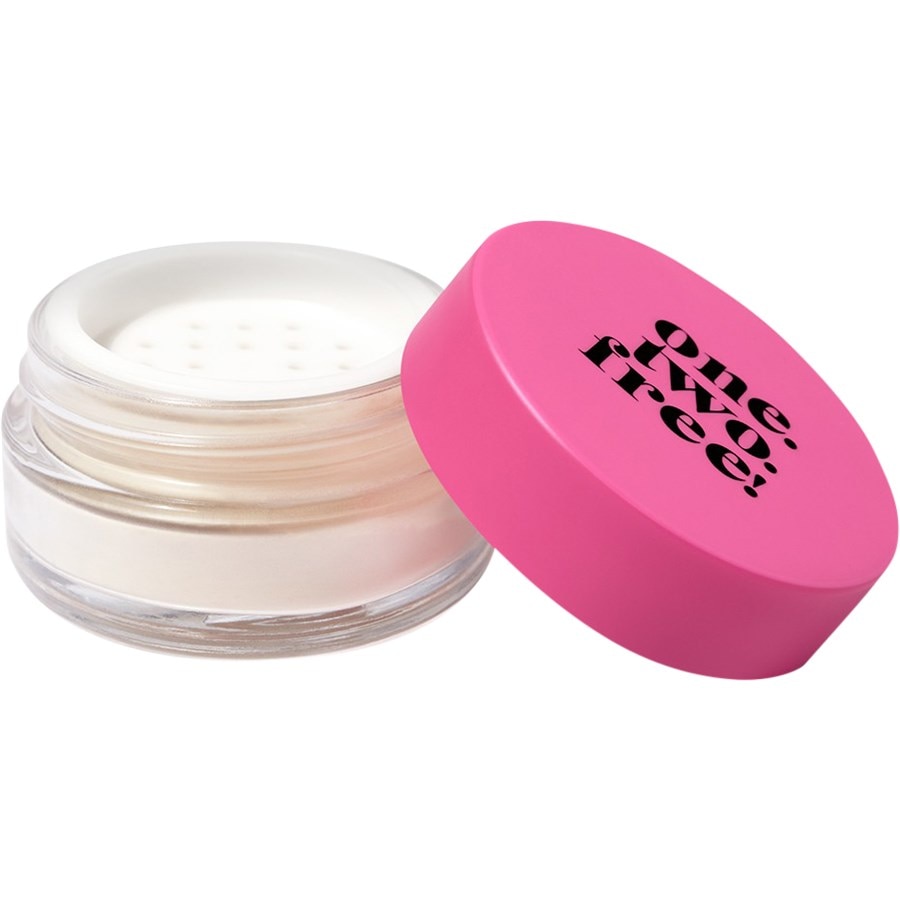 Пудра One.two.free! Hyaluronic Glow Powder, 7 g
Пудра One.two.free! Hyaluronic Glow Powder, 7 g