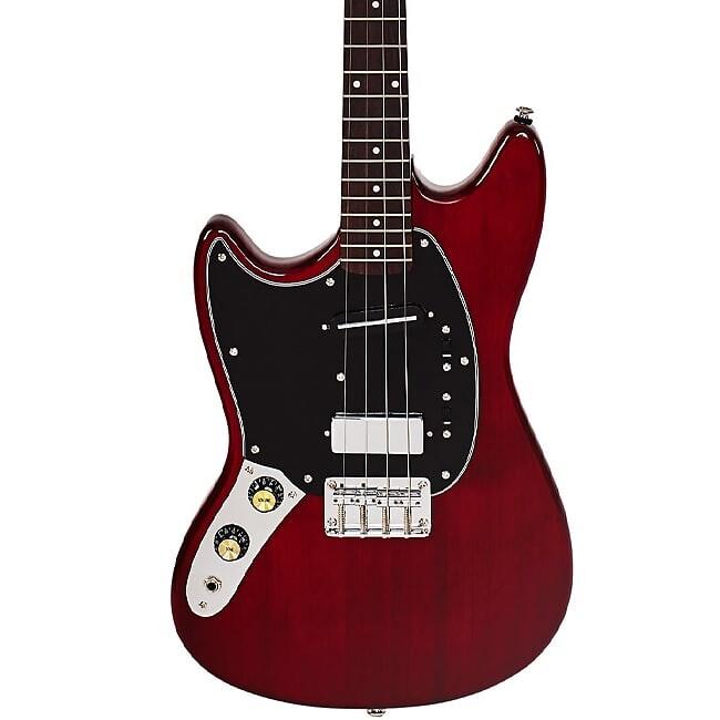 Электрогитара Warren Ellis Signature Tenor 2P LH - Cherry
Электрогитара Warren Ellis Signature Tenor 2P LH - Cherry