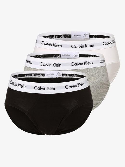 Трусы в упаковке 3 шт. Calvin Klein, белый
Трусы в упаковке 3 шт. Calvin Klein, белый