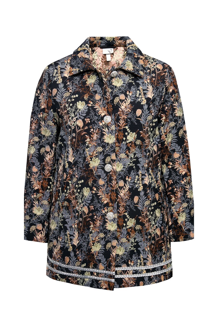 Демисезонная куртка Ulla Popken, Mixed colors
Демисезонная куртка Ulla Popken, Mixed colors