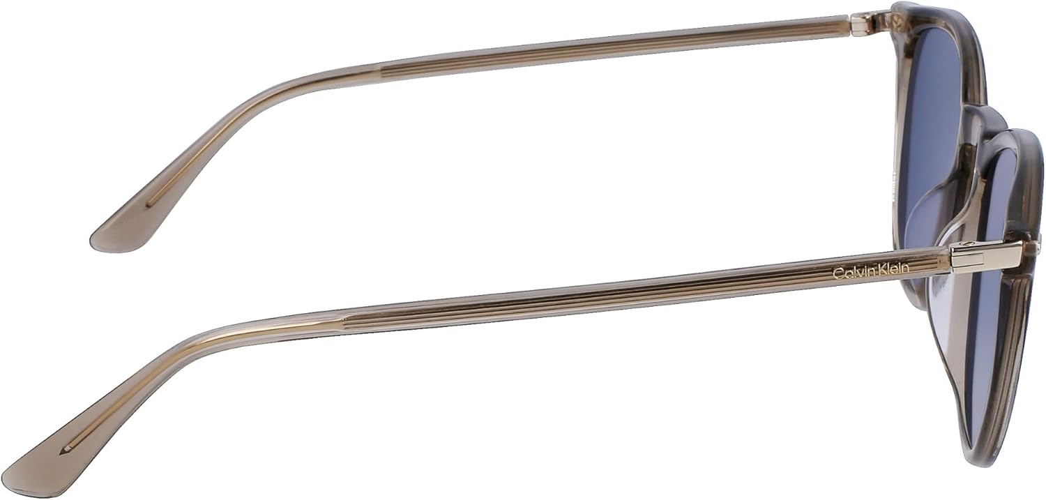 Круглые солнцезащитные очки Calvin Klein Ck22533s, Oyster
Круглые солнцезащитные очки Calvin Klein Ck22533s, Oyster