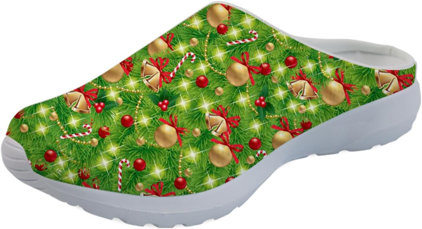 Мужские садовые сабо GLENLCWE Blue Sea Turtle, сетчатые, мягкие и удобные мюли и сабо, легкие, на липучке, для прогулок, кроссовки, пляжные сандалии, легкие, Christmas Bow
Мужские садовые сабо GLENLCWE Blue Sea Turtle, сетчатые, мягкие и удобные мюли и сабо, легкие, на липучке, для прогулок, кроссовки, пляжные сандалии, легкие, Christmas Bow