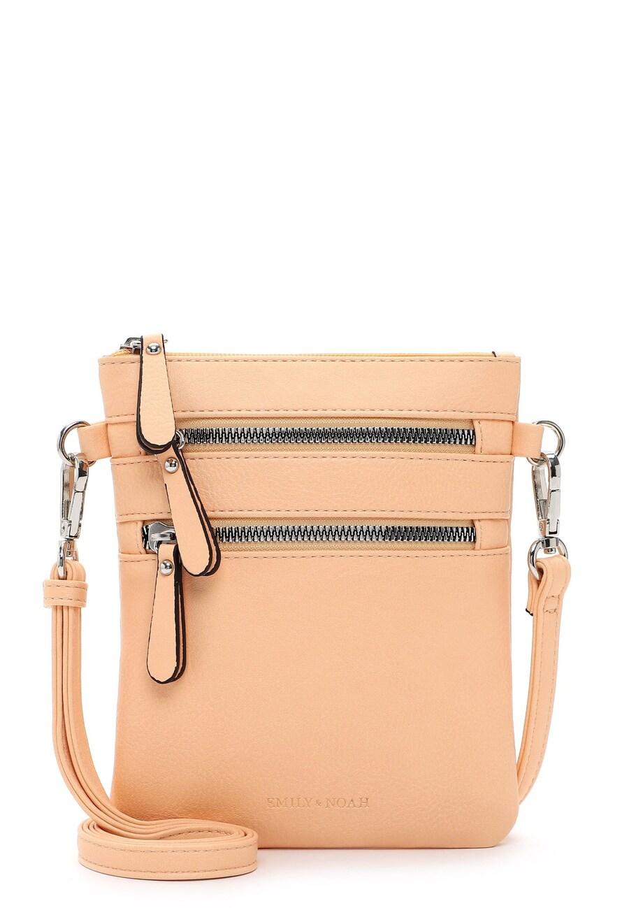 Сумка через плечо Emily & Noah Emma, цвет Apricot
Сумка через плечо Emily & Noah Emma, цвет Apricot