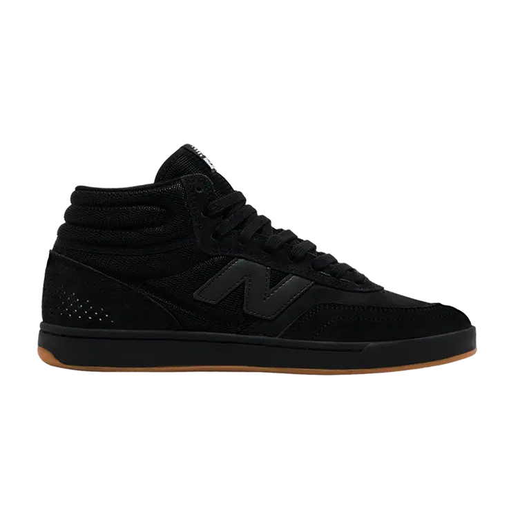 Кеды New Balance Numeric 440 High V2 'Black Gum', черный
Кеды New Balance Numeric 440 High V2 'Black Gum', черный