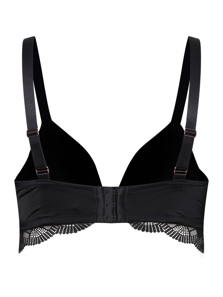 Бюстгальтер на косточках TruYou BH, черный
Бюстгальтер на косточках TruYou BH, черный