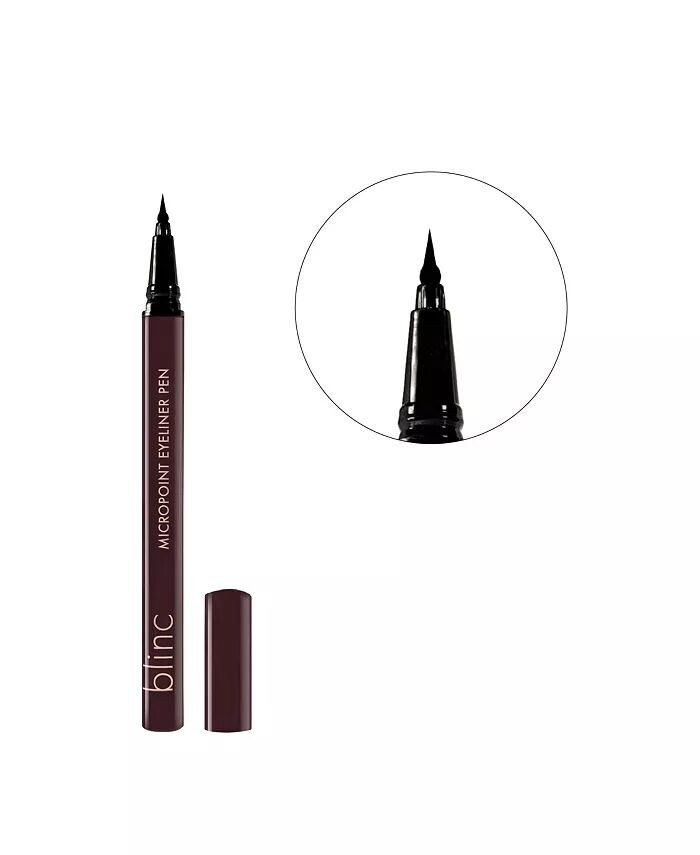 Жидкая ручка-лайнер Micropoint Blinc, цвет Black 
Жидкая ручка-лайнер Micropoint Blinc, цвет Black
