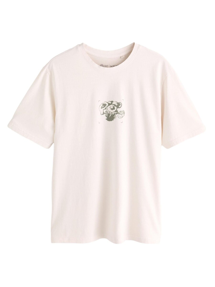 Рубашка Next National History Museum, белый
Рубашка Next National History Museum, белый