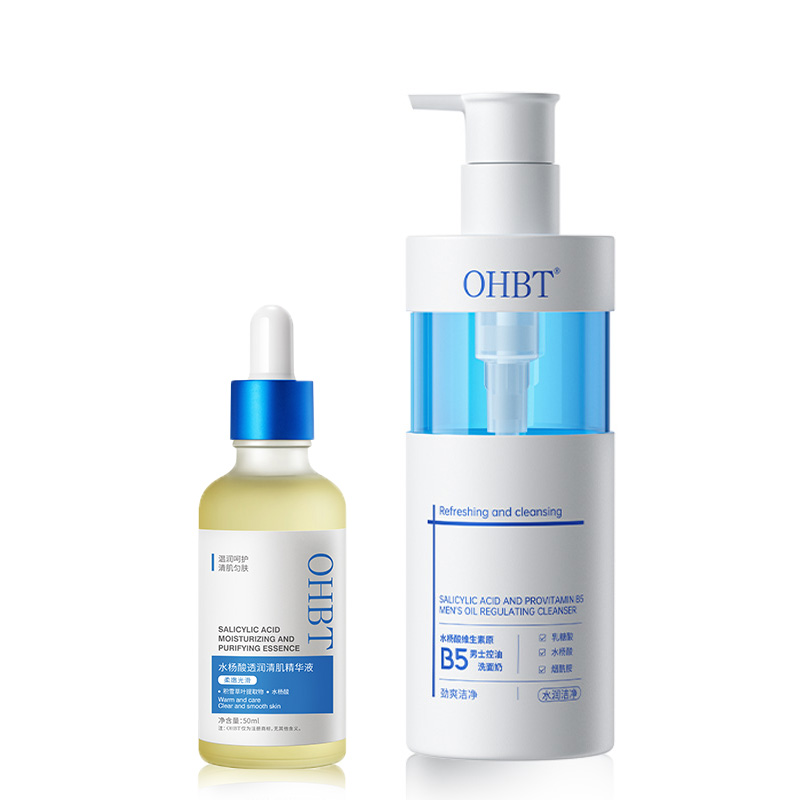 Наборы для ухода за кожей Unisex OHBT
Наборы для ухода за кожей Unisex OHBT