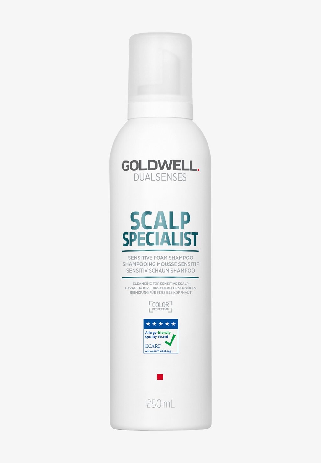 Шампунь GOLDWELL DUALSENSES SCALP SPECIALIST SENSITIVE FOAM SHAMPOO Goldwell
Шампунь GOLDWELL DUALSENSES SCALP SPECIALIST SENSITIVE FOAM SHAMPOO Goldwell