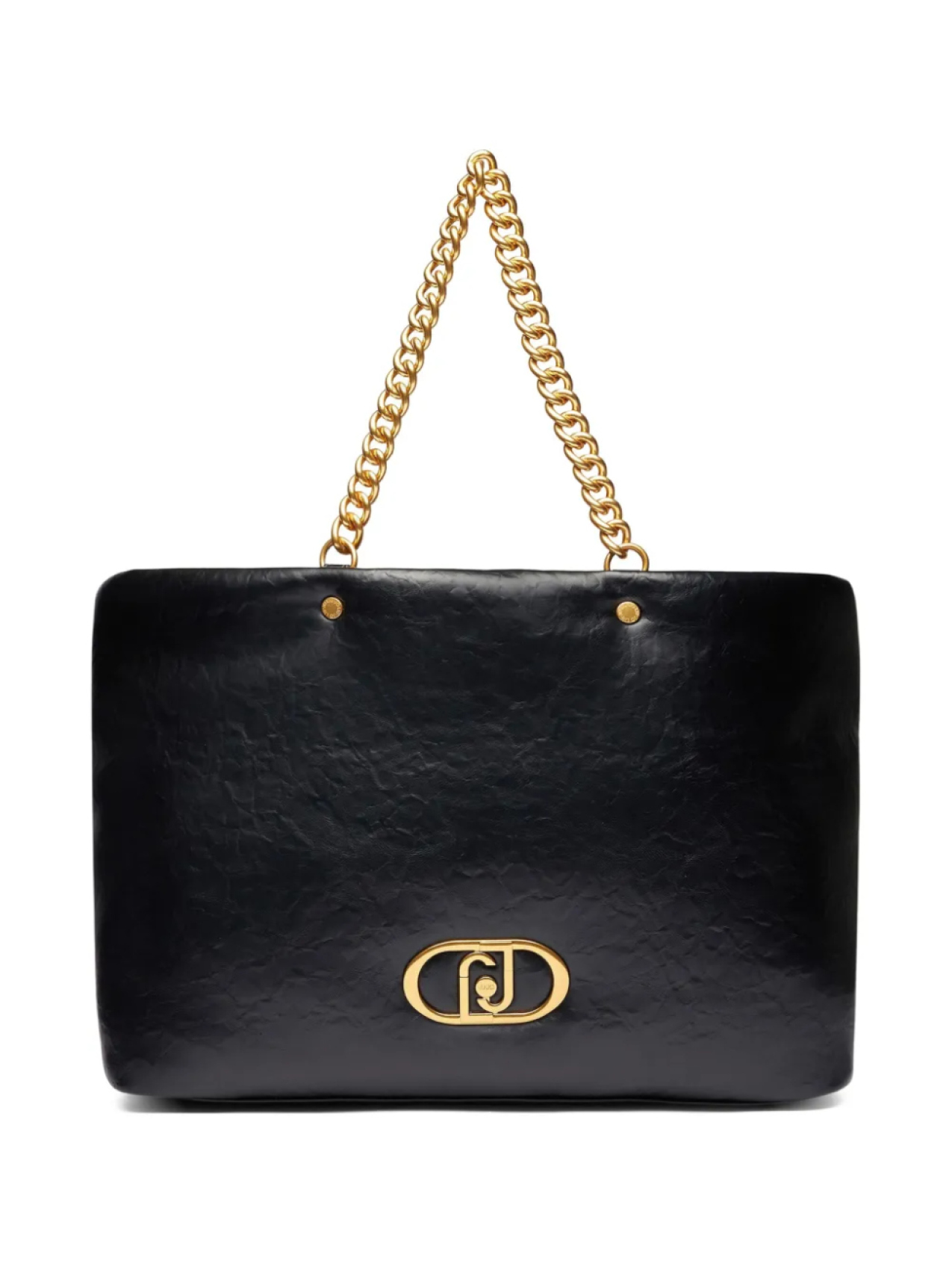 Сумка-шоппер LaPuffy LIU JO, черный 
Сумка-шоппер LaPuffy LIU JO, черный