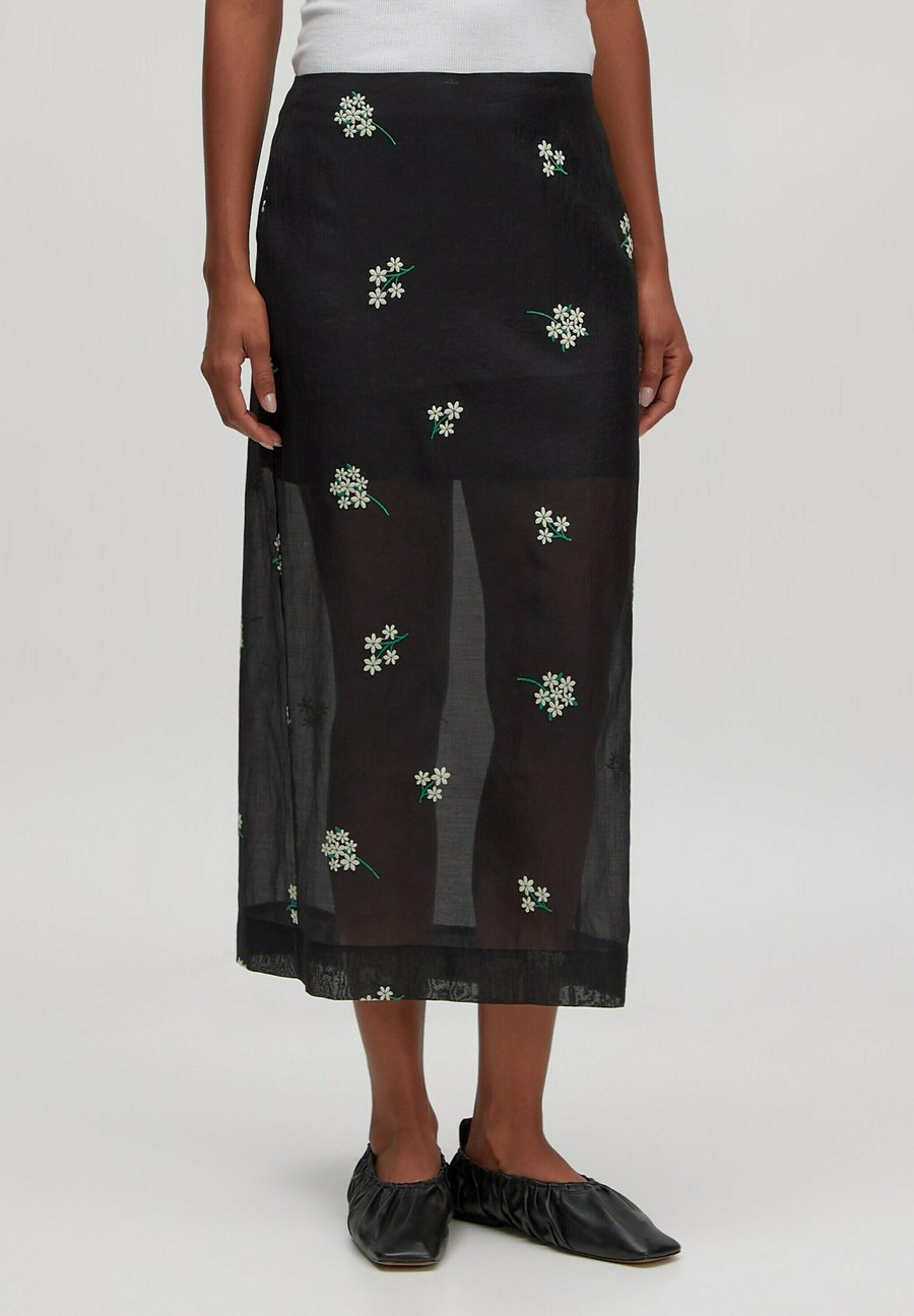 Юбка EDITED ANGELY, Schwarz Mischfarben/Black
Юбка EDITED ANGELY, Schwarz Mischfarben/Black