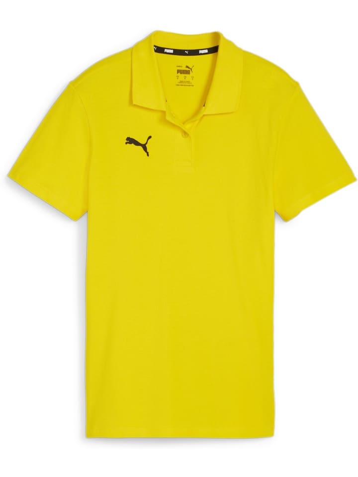 Puma Поло "TeamGoal CasuaLongsleeve Polo Wmn" желтого цвета
Puma Поло "TeamGoal CasuaLongsleeve Polo Wmn" желтого цвета