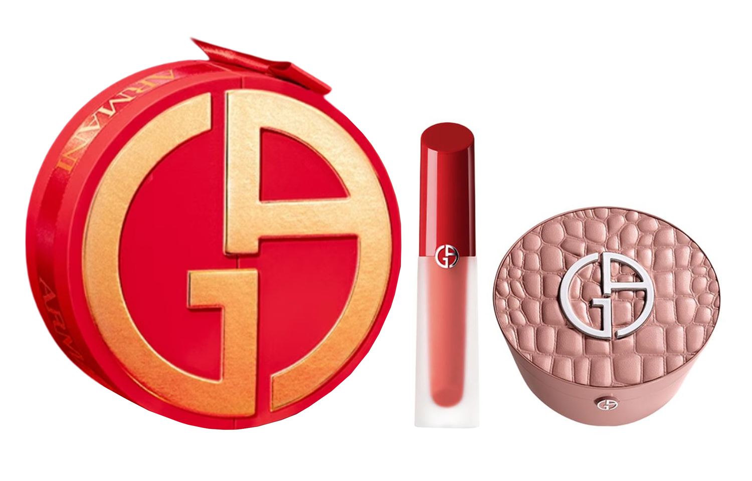 Набор косметики для женщин GIORGIO ARMANI
Набор косметики для женщин GIORGIO ARMANI