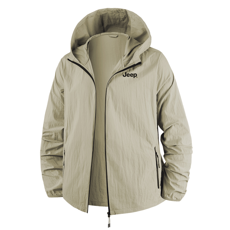 Одежда для защиты от солнца Unisex Jeep, mugwort hooded sun protection+cooling lightweight breathable
Одежда для защиты от солнца Unisex Jeep, mugwort hooded sun protection+cooling lightweight breathable