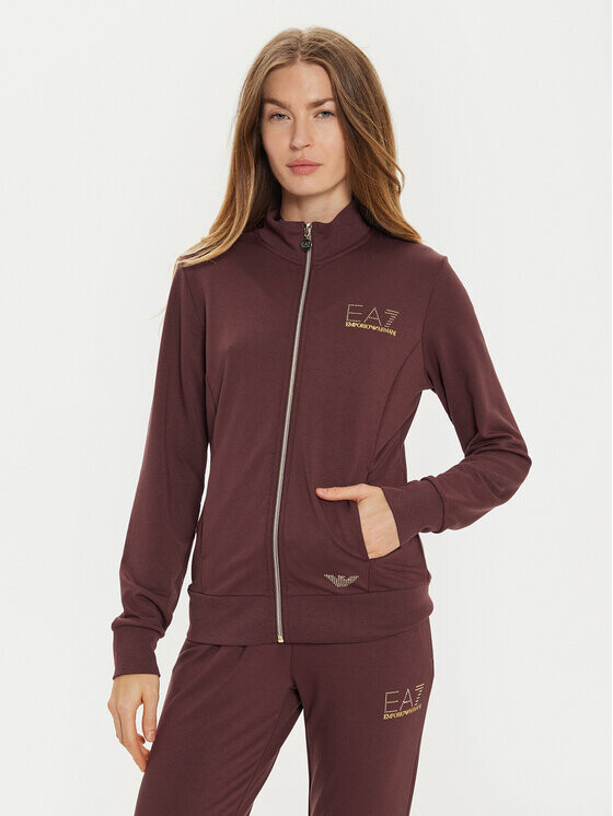 Толстовка обычного кроя Ea7 Emporio Armani, коричневый
Толстовка обычного кроя Ea7 Emporio Armani, коричневый