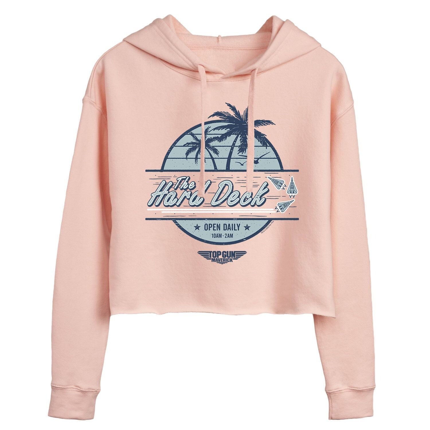 Худи с графическим рисунком Top Gun Deck Licensed Character, розовый
Худи с графическим рисунком Top Gun Deck Licensed Character, розовый