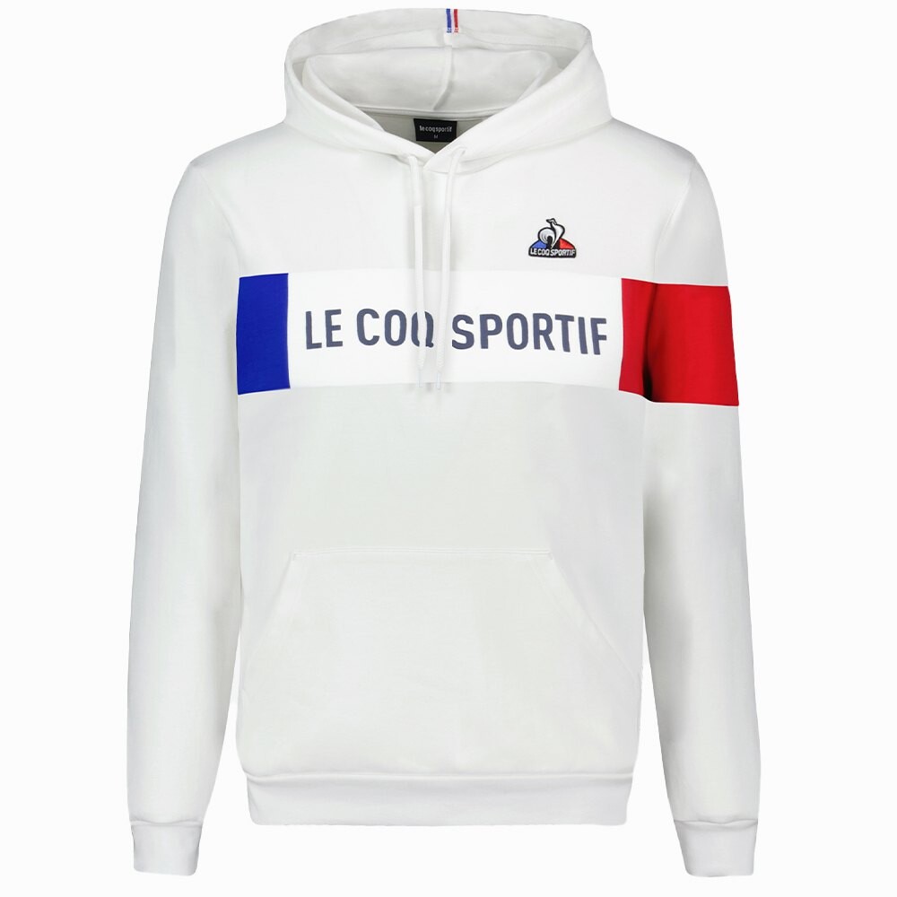 Худи Le Coq Sportif Tri N°1, белый
Худи Le Coq Sportif Tri N°1, белый