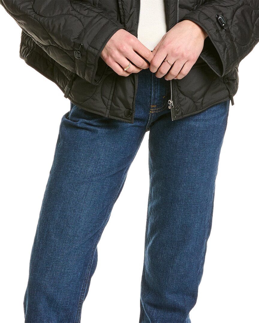 Noize June Короткая стеганая куртка, черный
Noize June Короткая стеганая куртка, черный