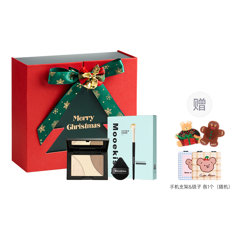 Набор косметики для женщин Mooekiss
Набор косметики для женщин Mooekiss