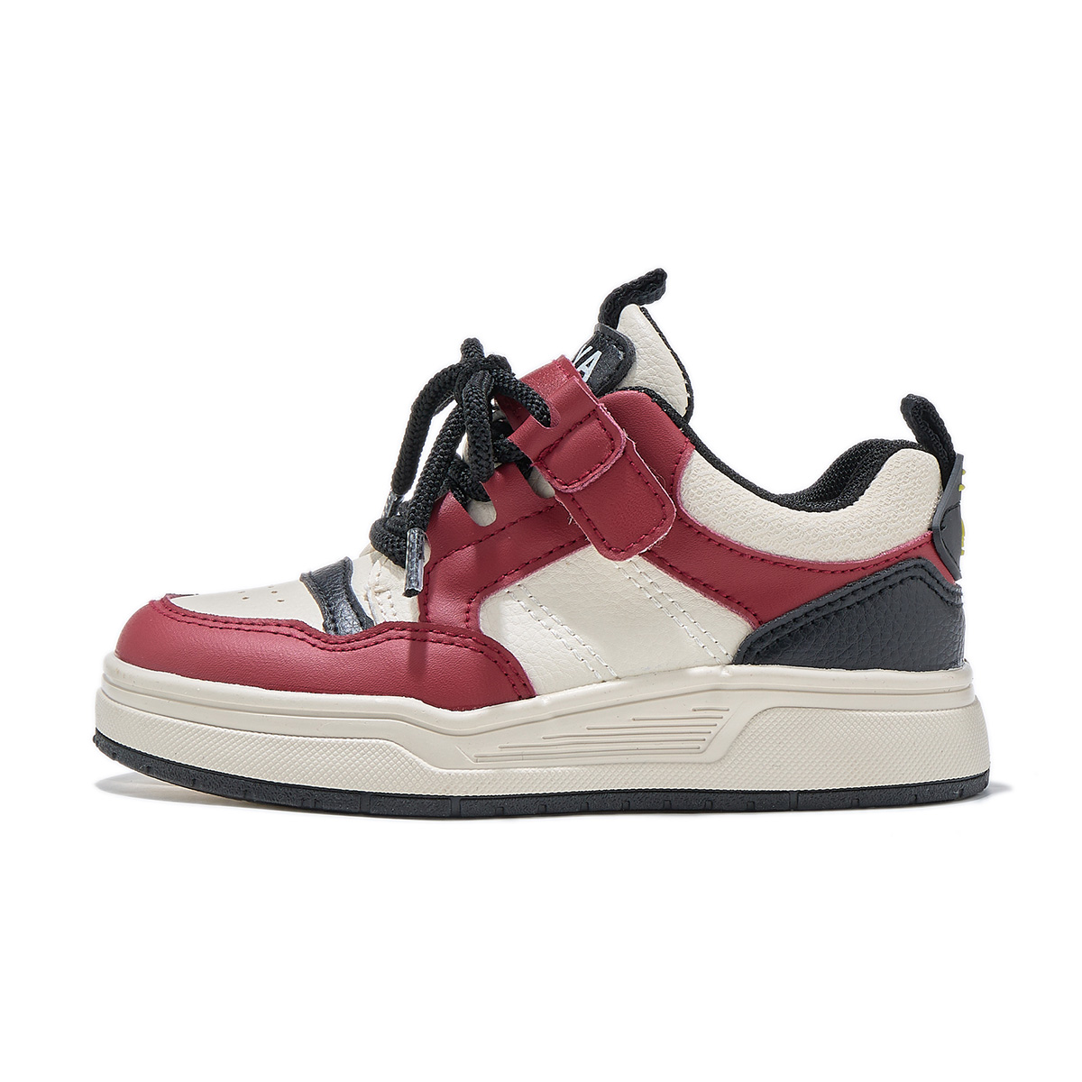 Детские кроссовки для скейтбординга с низким верхом, устойчивые к истиранию, отскоку, легкие и амортизирующие. Babaya, бежевый/бордовый
Детские кроссовки для скейтбординга с низким верхом, устойчивые к истиранию, отскоку, легкие и амортизирующие. Babaya, бежевый/бордовый