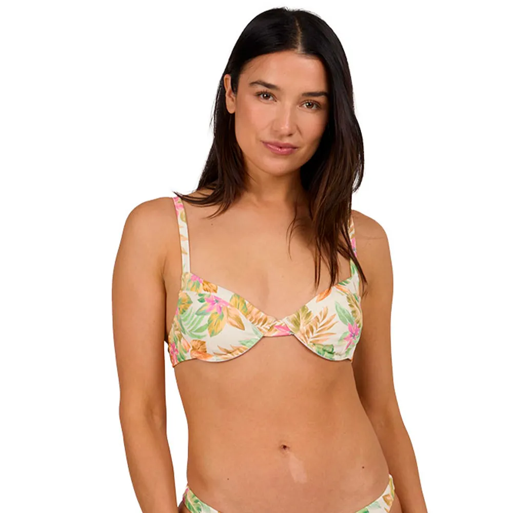 Топ бикини Salty Crew North shore balcony, разноцветный
Топ бикини Salty Crew North shore balcony, разноцветный