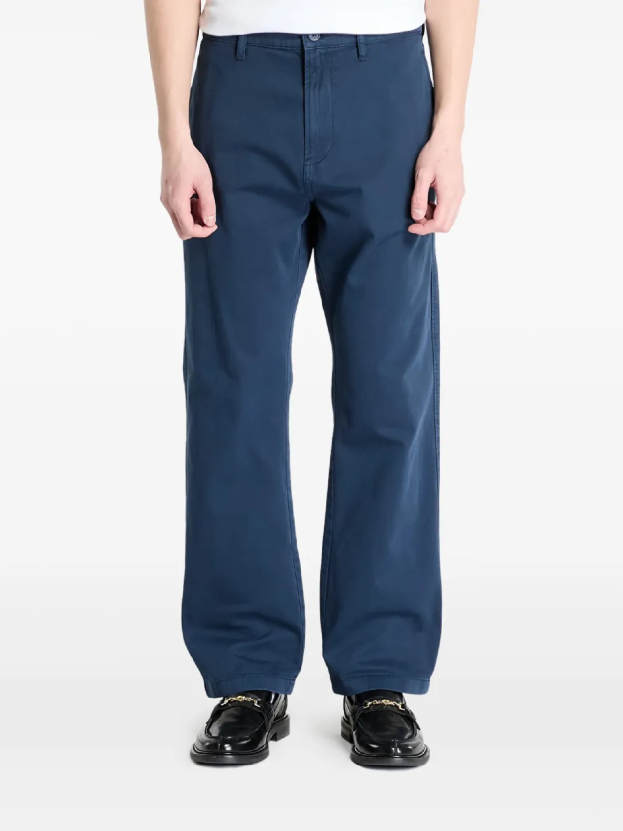 Tommy Jeans прямые джинсы чинос Otis, синий
Tommy Jeans прямые джинсы чинос Otis, синий