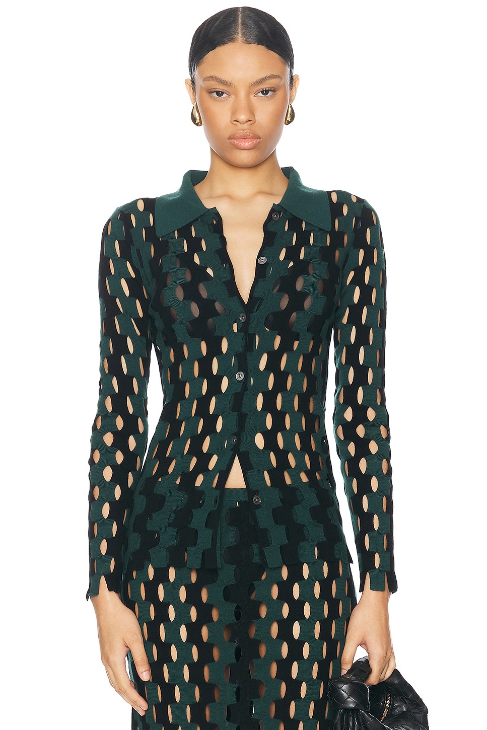 Анника Кардиган Zankov, цвет Eucalyptus & Black
Анника Кардиган Zankov, цвет Eucalyptus & Black