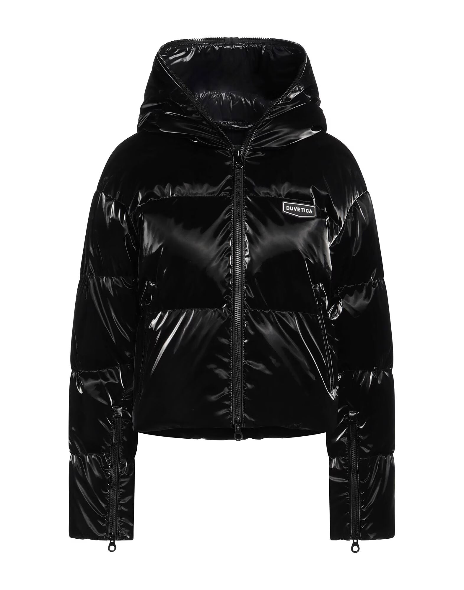 Пуховик Duvetica, черный
Пуховик Duvetica, черный