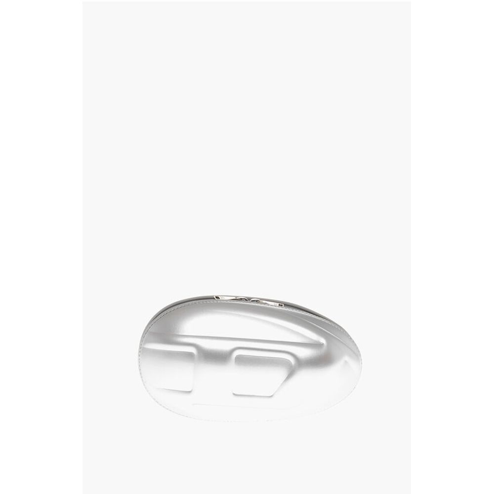 Сумка-клатч из серебристого полиэтилена Diesel, Silver
Сумка-клатч из серебристого полиэтилена Diesel, Silver