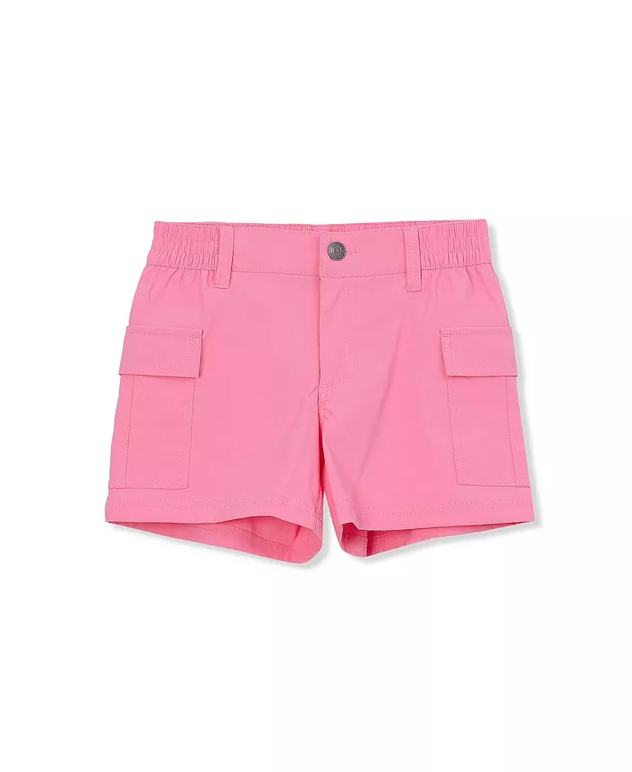 Детские шорты Utility в клетку Lands' End, розовый
Детские шорты Utility в клетку Lands' End, розовый