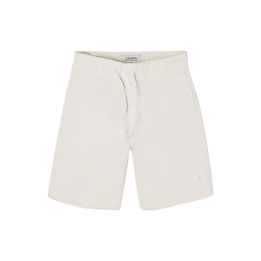 Спортивные шорты Silbon 131241, бежевый
Спортивные шорты Silbon 131241, бежевый