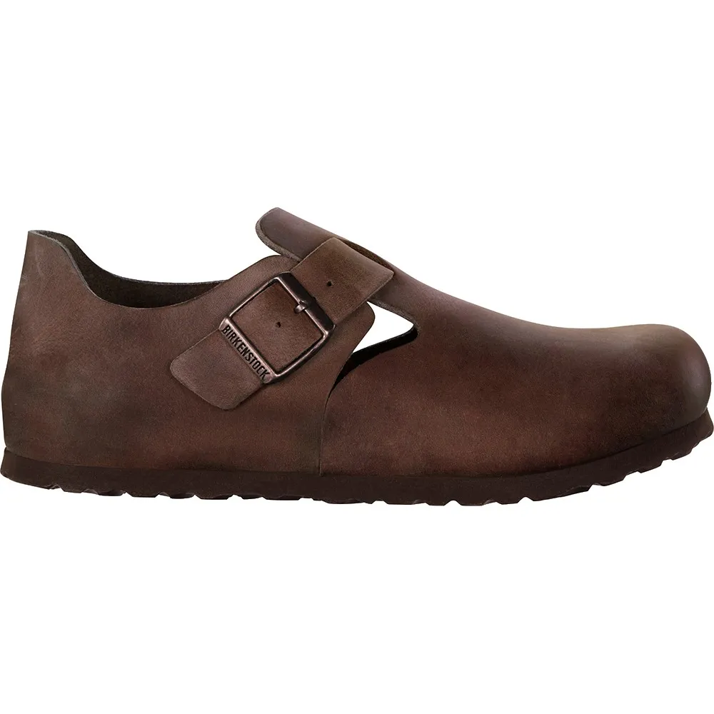 Сандалии Birkenstock London Leoi Habana Narrow, коричневый
Сандалии Birkenstock London Leoi Habana Narrow, коричневый