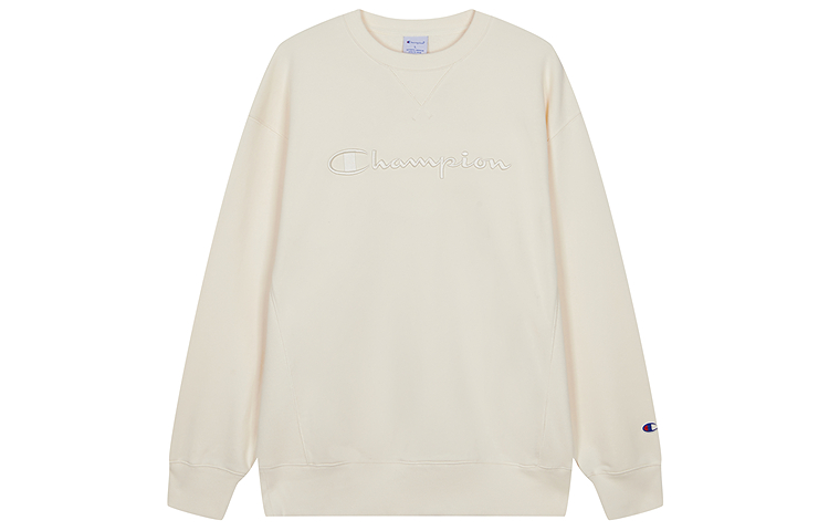 Унисекс свитшот Champion, экрю
Унисекс свитшот Champion, экрю