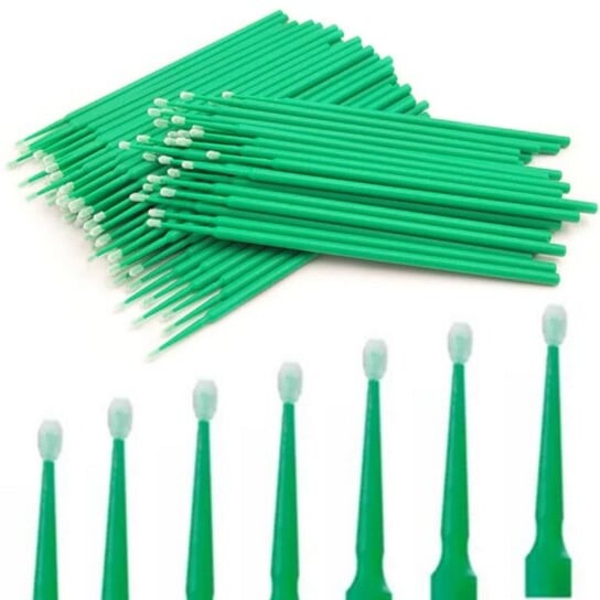 Аппликаторы для микроресниц, Projectlashes, зеленый, 2 мм Project Lashes
Аппликаторы для микроресниц, Projectlashes, зеленый, 2 мм Project Lashes