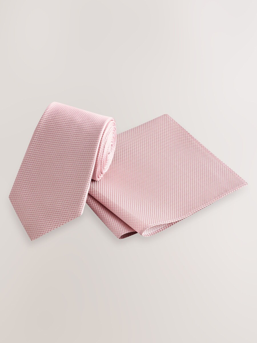 Галстук Next, темно-розовый
Галстук Next, темно-розовый